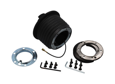 Hub for Sport steering wheel. Porsche 911 F 65-73 - PCG34708420, PCG34708410, PCG34790100