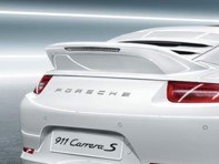 Rear Ducktail spoiler, SportDesign Package for 991.1 2012-16 - 99104480078 Rear Ducktail spoiler, SportDesign Package for 991.1 2012-16 - 99104480078