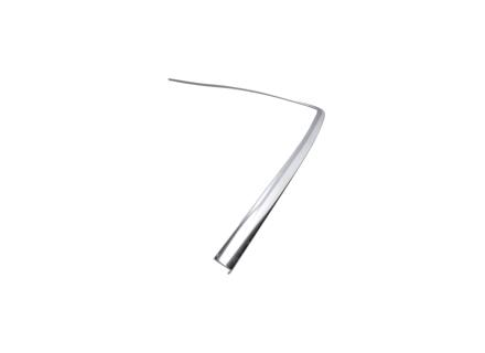 Moldura superior derecha del parabrisas rayada. Porsche 914 - 91454121311, 91454121411, 91454121310, 91454121410