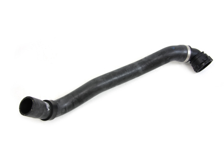 Kühlerschlauch unten, Zulauf. Porsche 957 Cayenne S / GTS 4.8L - 95510663200