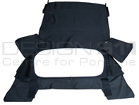 Capote Cabriolet - Sezione anteriore e finestra completa. Porsche 911/964 - 9110541004, 9110541005, 9110541007, 911054100, 9110541006 Capote Cabriolet - Sezione anteriore e finestra completa. Porsche 911/964 - 9110541004, 9110541005, 9110541007, 911054100, 9110541006