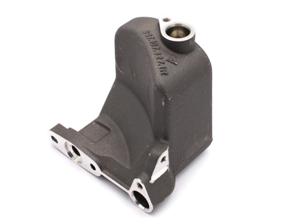 Turbocompressor olietankcontainer. Porsche 997Turbo - 99710732672, 99710732772