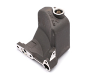 Turbocompressor olietankcontainer. Porsche 997Turbo - 99710732672, 99710732772