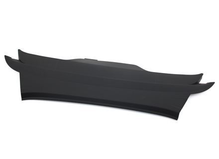 电池盖，上部。保时捷 9J1.1 Taycan - 9J1863419BOK1, 9J1863419AOK1, PAD863419OK1