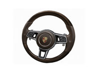Multifunktions-Sportlenkung im Paldao. Porsche 971 Panamera 2017>> - 971044401, 971044401A34, 971044401OE5, 9710444019J9, 971044401OK6, 9710444018U7