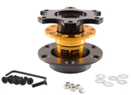 B-G Racing Steering wheel quick release system 50mm - BGR706