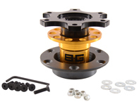 B-G Racing Steering wheel quick release system 50mm - BGR706 B-G Racing Steering wheel quick release system 50mm - BGR706