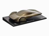 Mission X Hypercar Sculpture - 75 Years of Porsche Collection. Limited Edition Mission X Hypercar Sculpture - 75 Years of Porsche Collection. Limited Edition