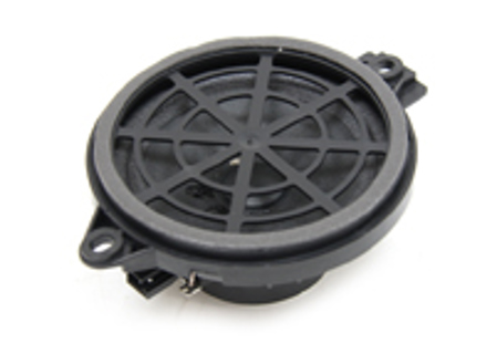 Mid-range door speaker. Porsche 987 Boxster / 987C Cayman / 997 - 99764554300