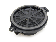 Mid-range door speaker. Porsche 987 Boxster / 987C Cayman / 997 - 99764554300 Mid-range door speaker. Porsche 987 Boxster / 987C Cayman / 997 - 99764554300