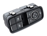 Door panel mirror and window switch. Porsche 991.1 / 991.2 / Boxster / Cayman - 99161315502DML, 99161315500DML, 99161315501DML, 99161315502, 99161315500, 99161315501 Door panel mirror and window switch. Porsche 991.1 / 991.2 / Boxster / Cayman - 99161315502DML, 99161315500DML, 99161315501DML, 99161315502, 99161315500, 99161315501
