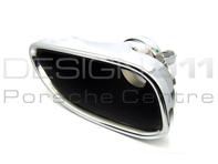Exhaust Tail Pipes. Porsche 997 Turbo 2009>> (No 99711125132 / 99711125232) Exhaust Tail Pipes. Porsche 997 Turbo 2009>> (No 99711125132 / 99711125232)
