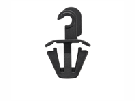 Adapter für Handschuhfachdämpfer. Porsche 986 Boxster 2003–04 / 996 2002–05 / 987 Boxster / 987C Cayman / 997 - 99655287900 - EP320759