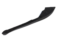 Cubierta de la tira de sellado para el capó del capó. Porsche 95B.1 Macán - 95B823722A, 95B823722, 95B823721A, 95B823721 Cubierta de la tira de sellado para el capó del capó. Porsche 95B.1 Macán - 95B823722A, 95B823722, 95B823721A, 95B823721