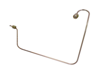 Tubo carburante, cilindro 5. Porsche 964 Turbo 3.3L / 3.6L 1991-93 - 93011004503