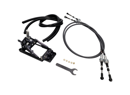 Adjustable short throw shiftier kit. Porsche 986 / 987 5 Speed cars - 3601009874, 3601009877, 3601009876, 3601009964, 3601009980