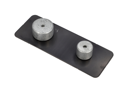 Anti vibration damper. Porsche 944 Turbo M030 - 95135108903