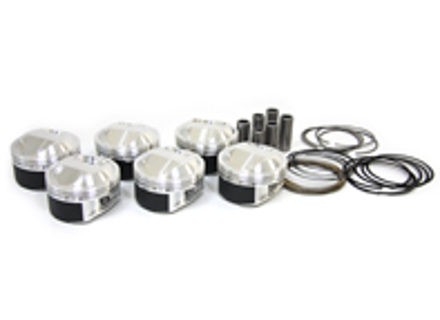 Jeu de pistons JE. Porsche 911 2.7L 12V (10.5:1) - 353236 - JE-353236