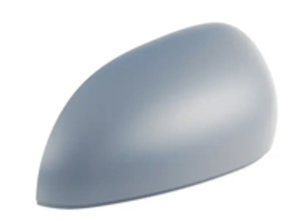 Mirror housing top half. Porsche Cayenne 955 (OE Part No. 95573161902GRU / 95573162002GRU) - 95573161901GRU, 95573161902GRU, 95573162001GRU, 95573162002GRU