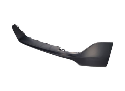 Front Bumper Spoiler Sport Design Package. Porsche 992 Turbo 2020>> - 992807786AG2X, 992807785AG2X, 992807786A, 992807785A