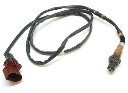 Lambda-zuurstofsensor. Porsche 955 V8 VOOR Katalysator - 94860612802, 94860612902, 0258007158, 0258006826, 94860612800, 94860612800EM02, 94860612900, 94860612901, 94860612903