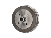 Rotore del tamburo del freno, posteriore. Porsche 924 - 477501615A, 92435203100, 14472410, 305180 - 305180