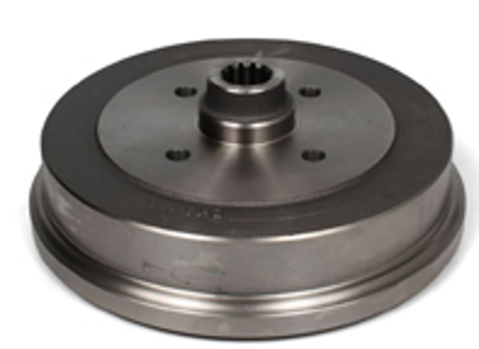 Rotore del tamburo del freno, posteriore. Porsche 924 - 477501615A, 92435203100, 14472410, 305180