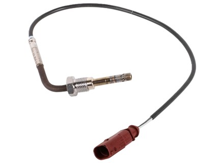 Exhaust Gas Temperature Sensor. Porsche 958 Cayenne Diesel / 95B Macan Diesel / 970 Panamera Diesel - 95860668870