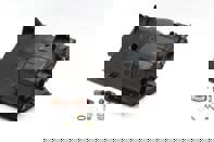 Airbox Housing Lower Part. Porsche 911 1974-77 - 91111090400, 91111010419, 91111090401