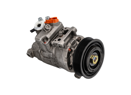 Reduzierter Preis – Neuer Klimakompressor (leichte Gebrauchsspuren) für Porsche 95B-1 / 95B-2 / 95B-3 Macan 2.0L I4 ab 2014>> - 8T0260805N, PAB820803 - 10-3315