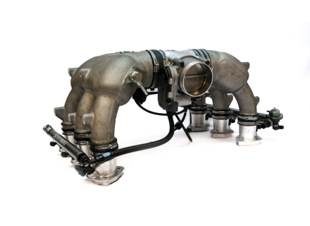 Complete intake system for Porsche 964 / 993 - 96411002300, 96411062702, 96411062703, 96411062600, 96411062802, 96411062803, 99311062704, 99311062750