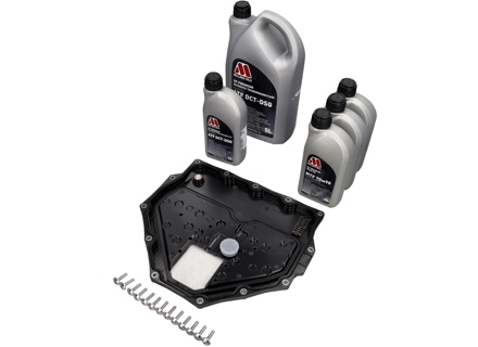 PDK 机油保养套件。保时捷 987 Boxster / Cayman / 997 Gen2 / 991