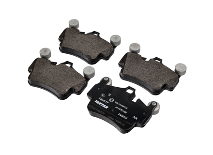 Brake pads, Front or rear. Porsche 997.1 / 997.2 / 987.1 / 987.2 - 99735193902, 99735193903, 99735193905, 99735193907 - 2404901