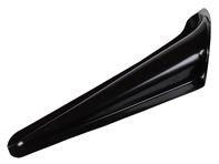 Rocker panel / wheel case support, Inner. Porsche 911 68-89 Coupe - 1681001570, 1681001580, 1681001670, 1681001680, 90150114121, 90150114221, 91150182300GRV, 91150182400GRV, 91150182300, 91150182400 - 1681001670, 1681001680