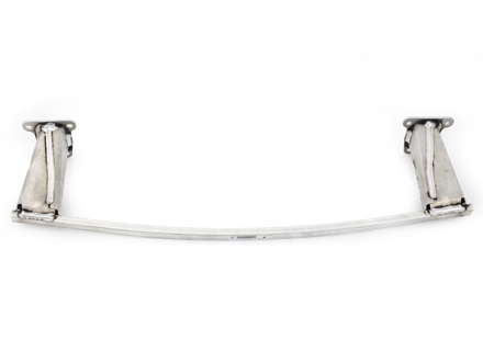 Front bumper lower impact bar. Porsche 982 (718) Boxster with SportDesign - 99150553107