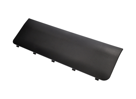 Cover For Glove Box/Compartment (Underside) - Black Plastic. Porsche 95B Macan 2014>> (Left-Hand Drive Models Only) - 95B8583251E0