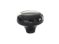 Versnellingspookknop Zwart . Porsche 356A - 64424305