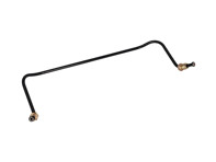 Rear caliper to Flexi hose brake line, LEFT. Porsche 911 65-68 - 90135562702, 90135562703
