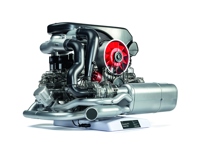 Porsche 911 turbo 3.0ltr Engine Construction Kit - 4019631672506 Porsche 911 turbo 3.0ltr Engine Construction Kit - 4019631672506