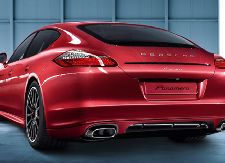 SportDesign 后下部裙板套件。保时捷 970 Panamera - 97004480197, 97050599210, N91242501, 9A700751700, 970505811029B1