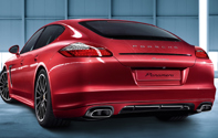 SportDesign Rear Lower Valance Package. Porsche 970 Panamera - 97004480197, 97050599210, N91242501, 9A700751700, 970505811029B1 SportDesign Rear Lower Valance Package. Porsche 970 Panamera - 97004480197, 97050599210, N91242501, 9A700751700, 970505811029B1