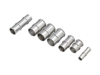 Coolant pipe kit. billet aluminum Porsche 997 Gen 1 turbo and GT2 BBi Autosport - bbi.997.105.0002