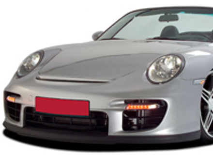 Front bumper GT2 look. Porsche 911 (997) 2005-06/2008
