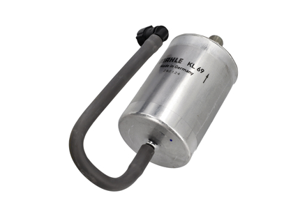 Filtre à carburant. Porsche 996 C4 / GT2 / GT3 / TURBO / 997 - 99611025352 - KL69