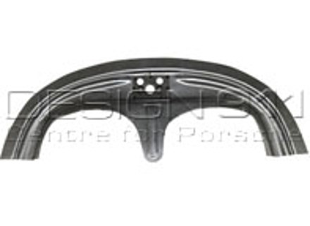 Front Hood inner structure. Porsche 356 BT6 - PP151BT6, P151BT6, 64451101015