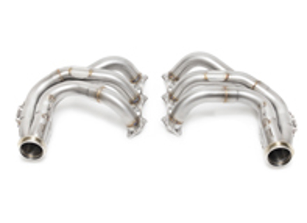 长管赛车头管。保时捷 997 / 997.2 GT3 / GT3 RS - 99711302194, 997113021BX, 99711302294, 997113022BX, 99711302191, 997113021AX, 99711302291, 997113022AX