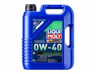 LIQUI MOLY Synthoil Energy 0W-40 Volledig synthetische motorolie - 1 liter / 5 liter - 9514, 9515