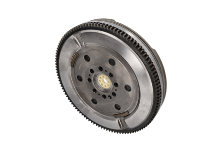 Dual-mass flywheel. Porsche 971 Panamera 2.9L E-Hybrid - 9A710526600, 415109807 - 415109807