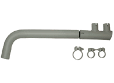 Kit terminali di scarico con fascette in acciaio verniciato. Porsche 912 1965-02/1970 - 61611129800, 61611124501, 61611102800 - 1620701310, 92.312, 92312 Kit terminali di scarico con fascette in acciaio verniciato. Porsche 912 1965-02/1970 - 61611129800, 61611124501, 61611102800 - 1620701310, 92.312, 92312