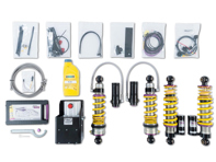 KW Coilover kit V3 avec HLS 2 Hydraulik Liftsystem. Porsche 997 C2 / C2S - 35271215 KW Coilover kit V3 avec HLS 2 Hydraulik Liftsystem. Porsche 997 C2 / C2S - 35271215